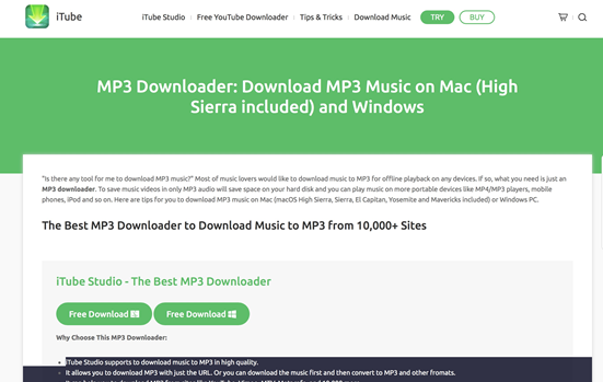 downloading music programs for mac