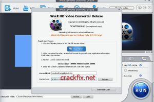 winx hd video converter for mac 6.2.0 license code